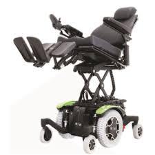 ROVI X3 Power Wheelchair - BC MedEquip Home Health Care