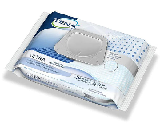 TENA® Ultra Washcloth