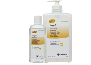 Isagel® Instant Hand Sanitizing Gel, No-Rinse - BC MedEquip