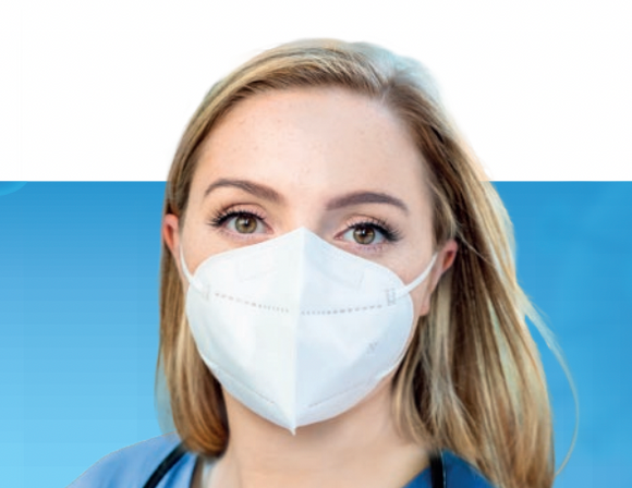 95PFE-L3 Medical & Surgical mask with earloops Level 3 certified