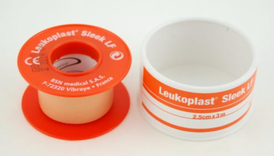 Leukoplast® Sleek® LF Waterproof Adhesive Tape