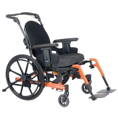 Stellar GL Manual Tilt Wheelchair - BC MedEquip Home Health Care