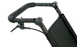 Stellar HD Manual Tilt Wheelchair - BC MedEquip Home Health Care