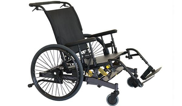 Stellar HD Manual Tilt Wheelchair - BC MedEquip Home Health Care