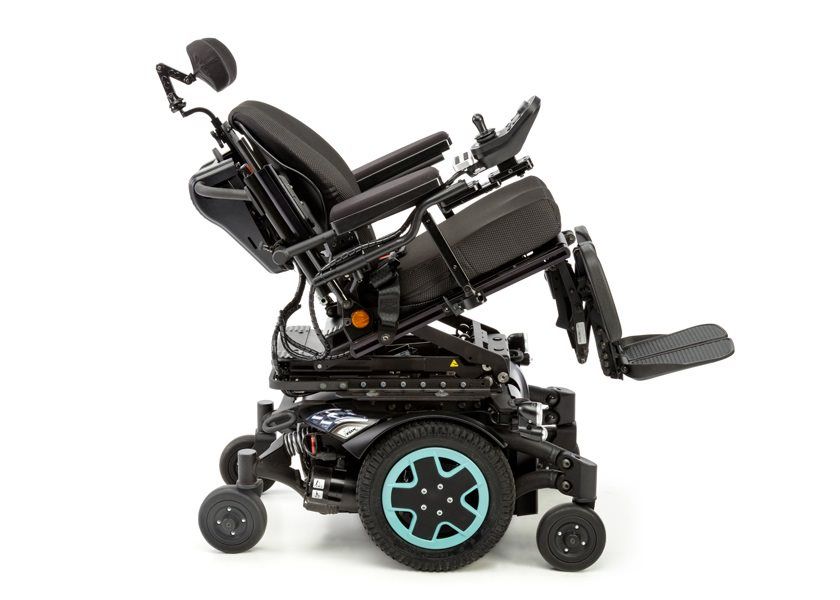 Rental Power Wheelchairs