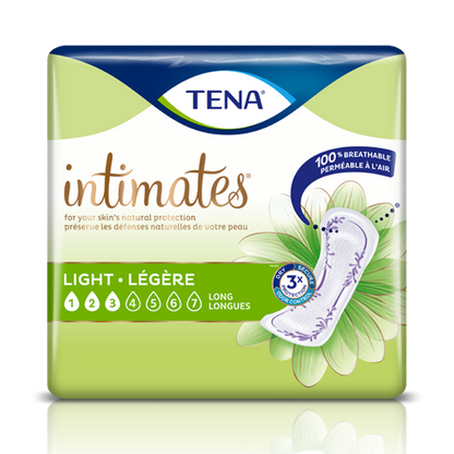 TENA® Intimates Ultra Thin Light Long Pads