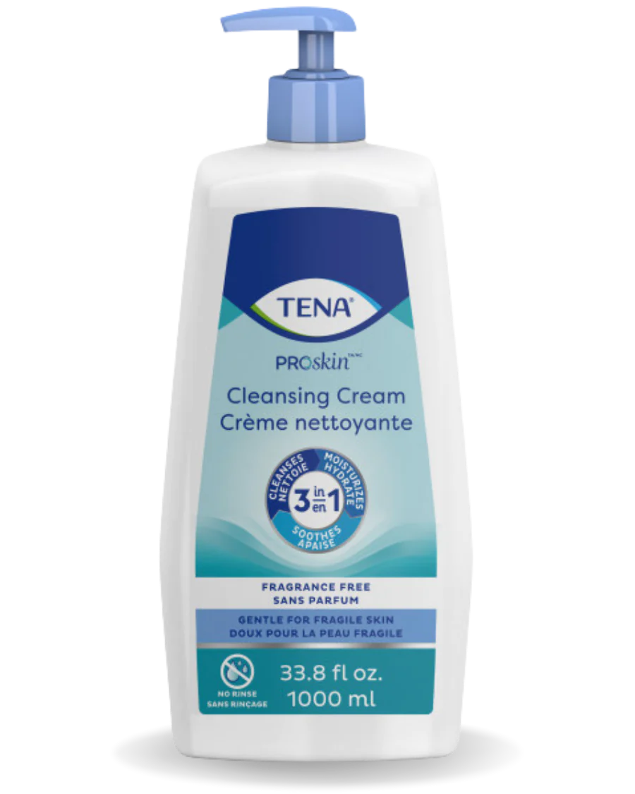 Crème nettoyante TENA® ProSkin
