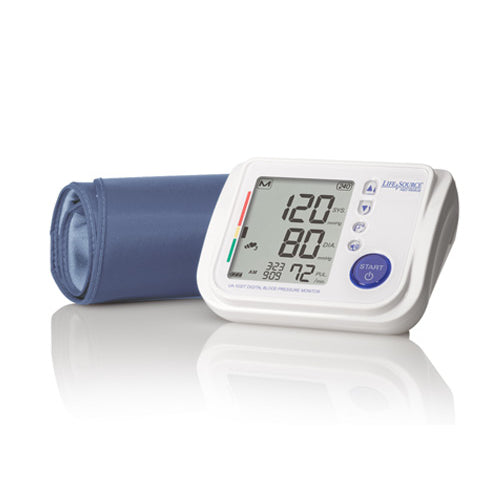 UA-1030TCN Auto-Inflate Talking Blood Pressure Monitor