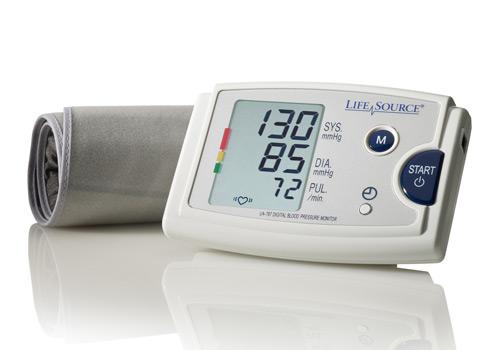 UA-787EJ Digital Blood Pressure Monitor - BC MedEquip