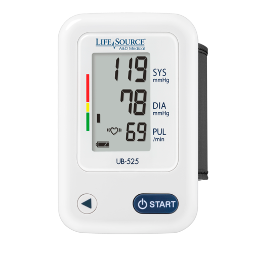 UB-525CN Essential Wrist Blood Pressure Monitor