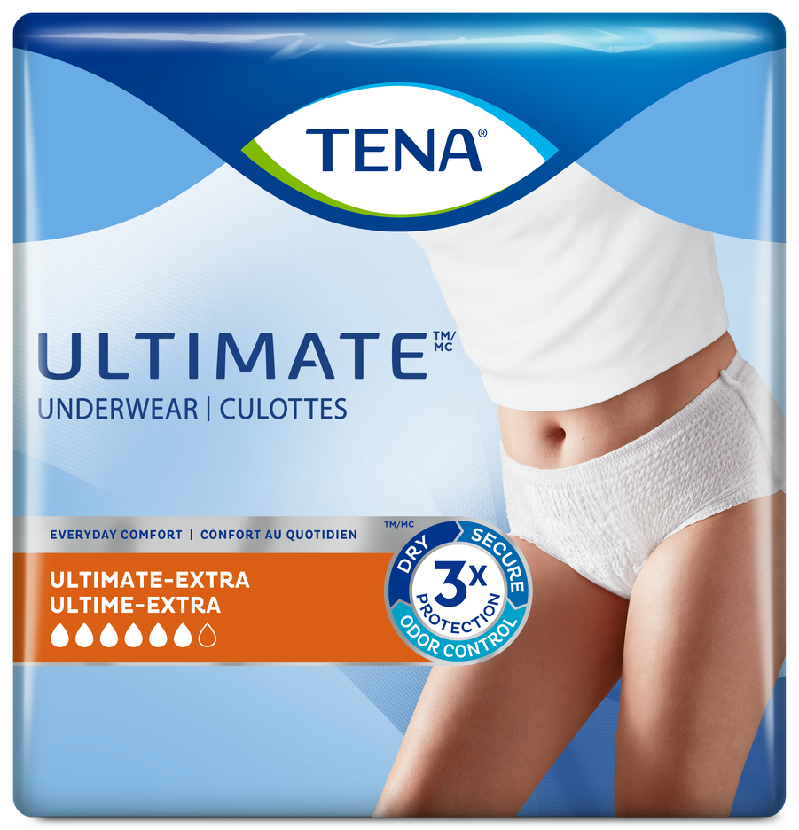Sous-vêtements TENA® Ultimate