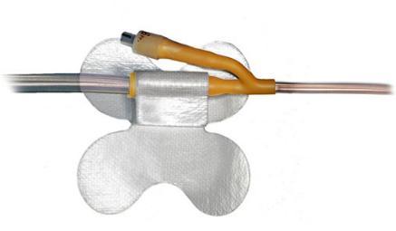 Cath Secure - Multi-Purpose Medical Tube Holder - BC MedEquip
