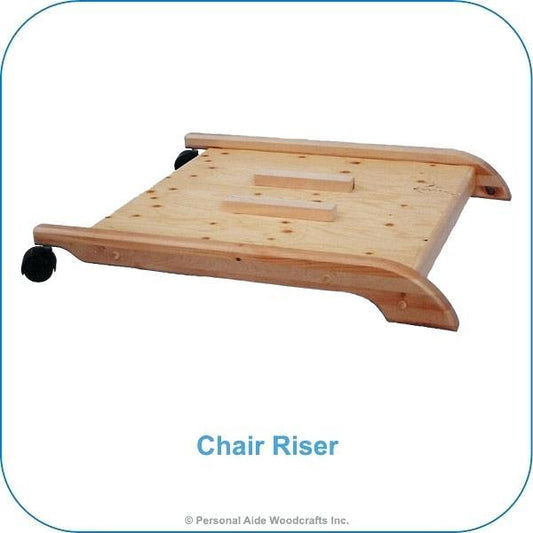 Lift Chair Riser- CONTACT US FOR PRICING/CUSTOM OPTIONS - BC MedEquip Home Health Care