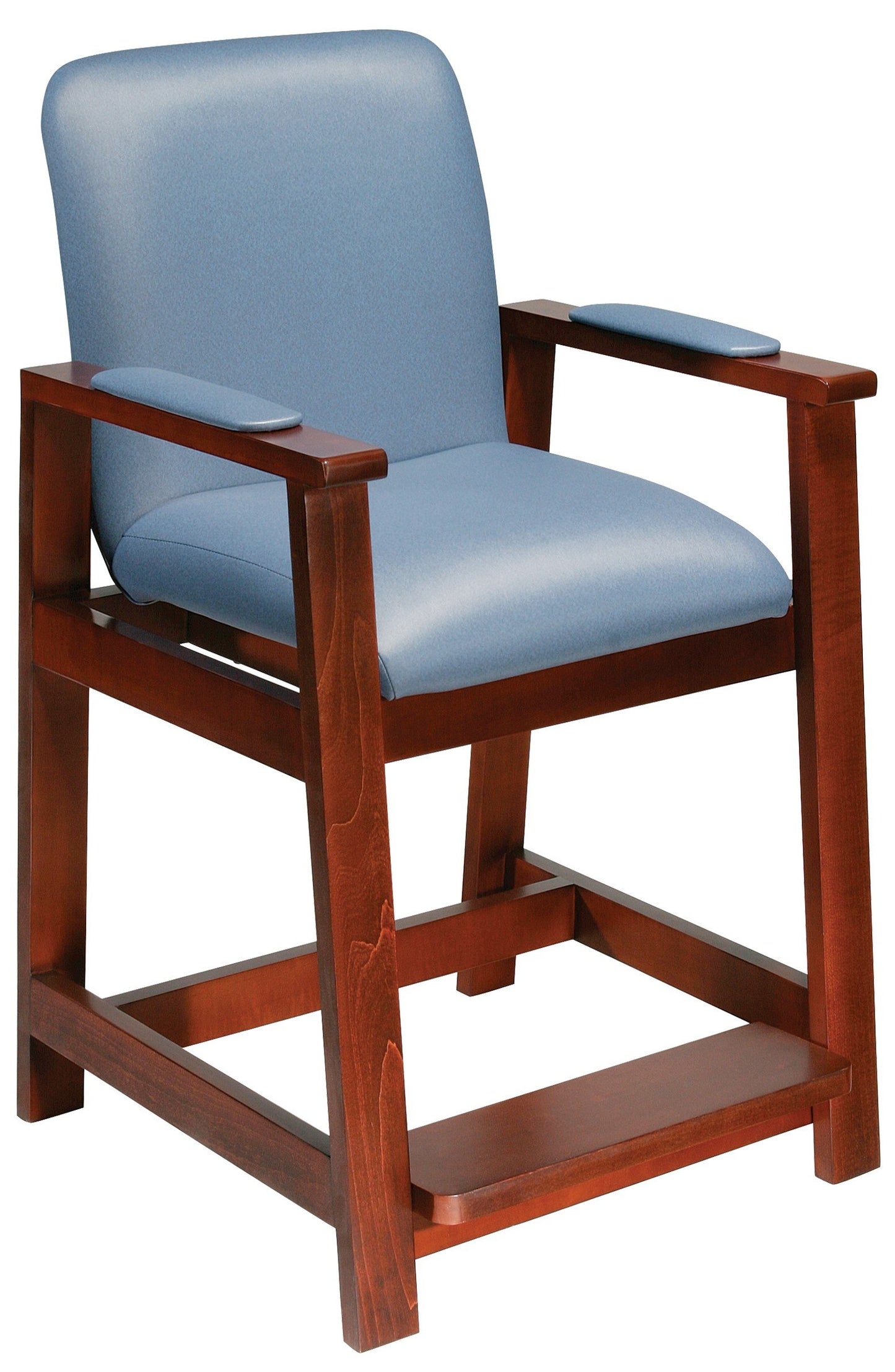 Wood Hip High Chair - BC MedEquip Home Health Care