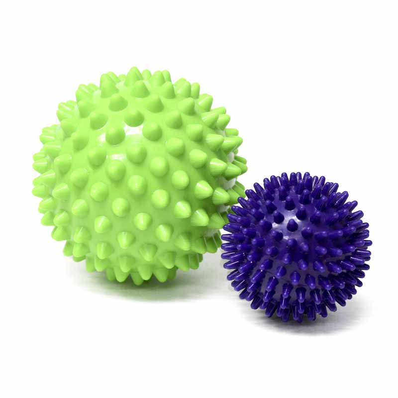 Dual Acupressure Therapy Balls - BC MedEquip Home Health Care