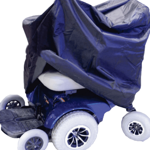 EZ-ACCESSORIES® Scooter and Power Chair Covers- Please call for pricing - BC MedEquip Home Health Care