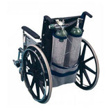Wheelchair Oxygen Carrier EZ-ACCESSORIES® - BC MedEquip Home Health Care
