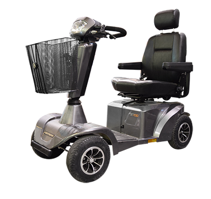 S700 & S425 Scooter-Sunrise Medical - BC MedEquip Home Health Care