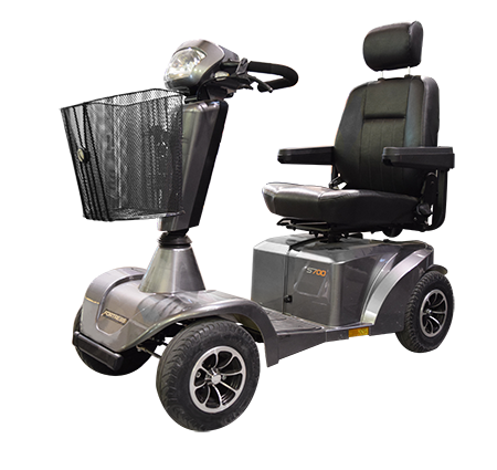 S700 & S425 Scooter-Sunrise Medical - BC MedEquip Home Health Care