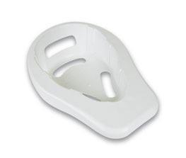 HYGIE HY21 BEDPAN SUPPORT- Please call for Pricing - BC MedEquip