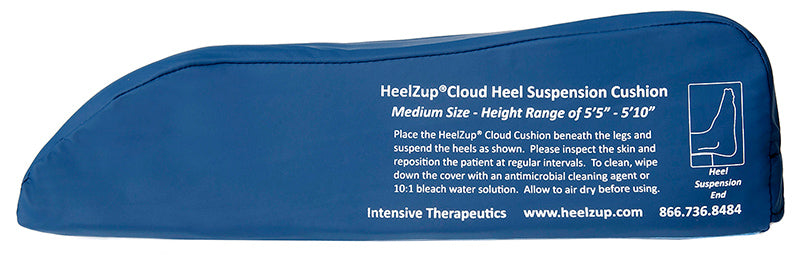 Coussin de suspension profilé Heelzup Cloud