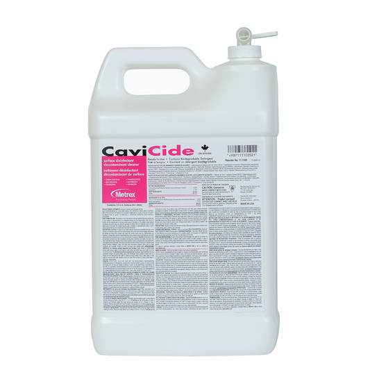CaviCide surface disinfectant