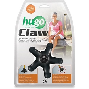 Hugo® Claw Standing Cane Tip