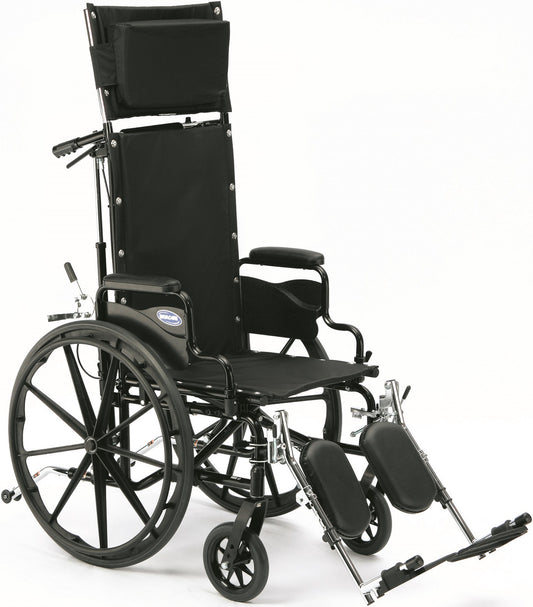 Location de fauteuils inclinables et de fauteuils roulants inclinables 