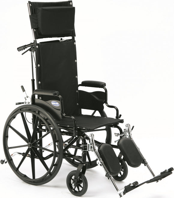 Rental Recliners and Tilt-in-Space Wheelchairs