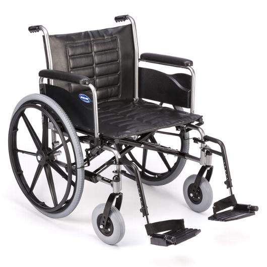 Location de fauteuils roulants robustes et bariatriques 