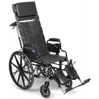 Rental Recliners and Tilt-in-Space Wheelchairs