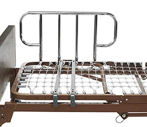 Rental Full Electric Hospital Bed with half rails ...starting at $175/month - BC MedEquip