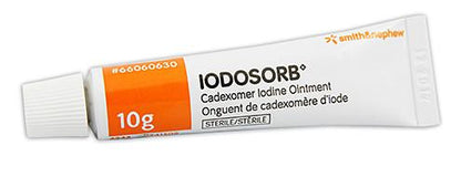 IODOSORB Ointment & Paste - BC MedEquip Home Health Care