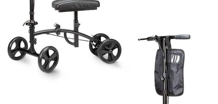 Steerable Knee Walker Scooter- Please call for Pricing - BC MedEquip Home Health Care