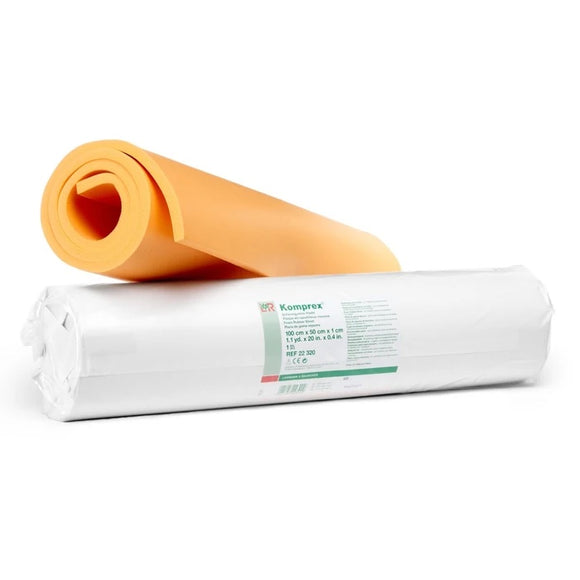 Komprex® Foam Rubber Sheet