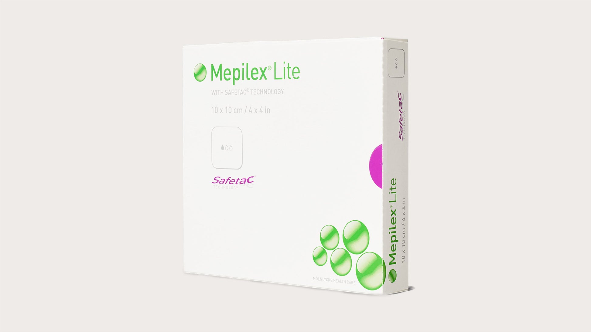 Mepilex Lite - BC MedEquip Home Health Care