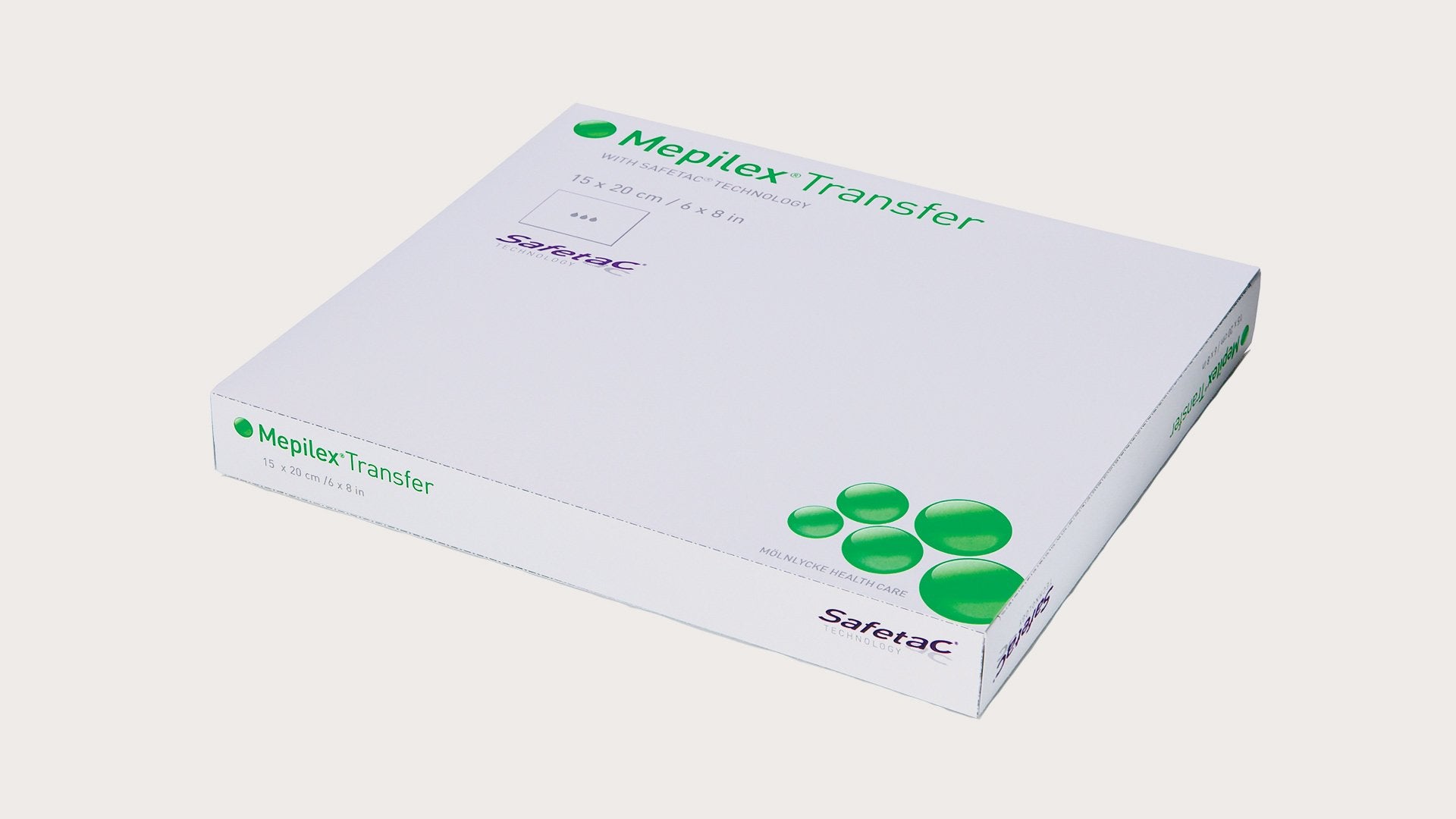 Mepilex® Transfer - BC MedEquip Home Health Care