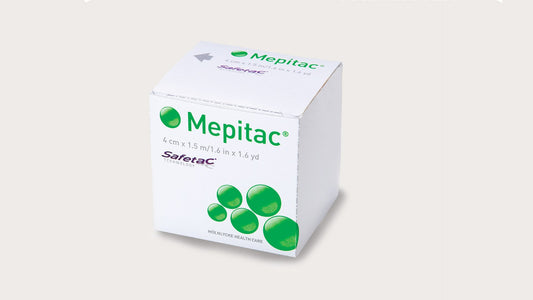 Mepitac 2cm x 300cm 1/box - BC MedEquip Home Health Care