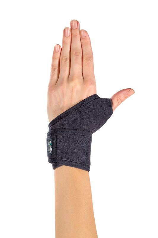 MOBILIS ManuWrap — Orthèse de poignet et de pouce