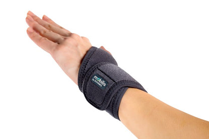 MOBILIS ManuWrap — Wrist and Thumb Brace