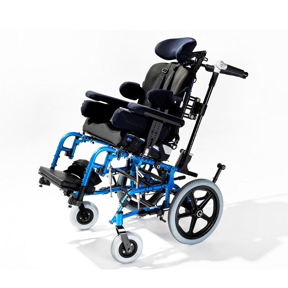 NXT Folding Tilt Wheelchair - BC MedEquip Home Health Care