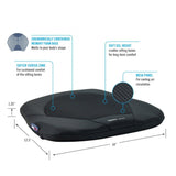 Obusforme Gel Seat - BC MedEquip Home Health Care