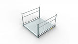Rental Ramp PATHWAY® 3G Modular Access System- Please call for rental pricing - BC MedEquip