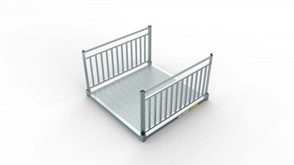 Rental Ramp PATHWAY® 3G Modular Access System- Please call for rental pricing - BC MedEquip