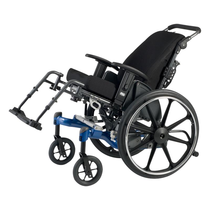 Rental Recliners and Tilt-in-Space Wheelchairs