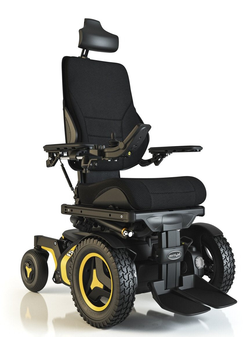 F5 Corpus Power Wheelchair - BC MedEquip Home Health Care