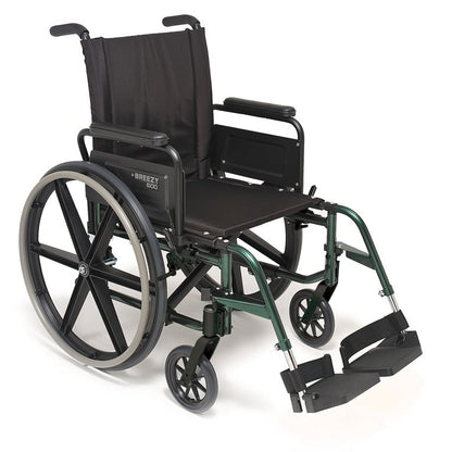 Rental Manual Standard Wheelchairs