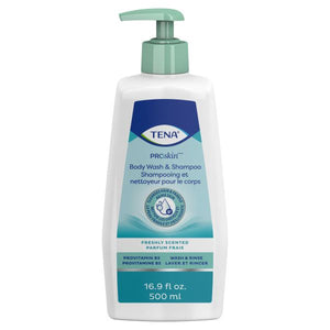 TENA®ProSkin Body Wash & Shampoo Freshly Scented