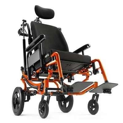 Invacare Solara 3G Tilt-in-Space Wheelchair - BC MedEquip Home Health Care