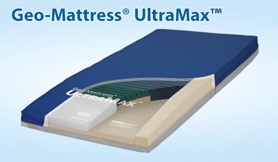 Geo-Mattress® UltraMax™**please call for pricing - BC MedEquip
